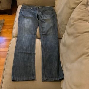 Men’s 21Men jeans. Straight leg. Size 32.